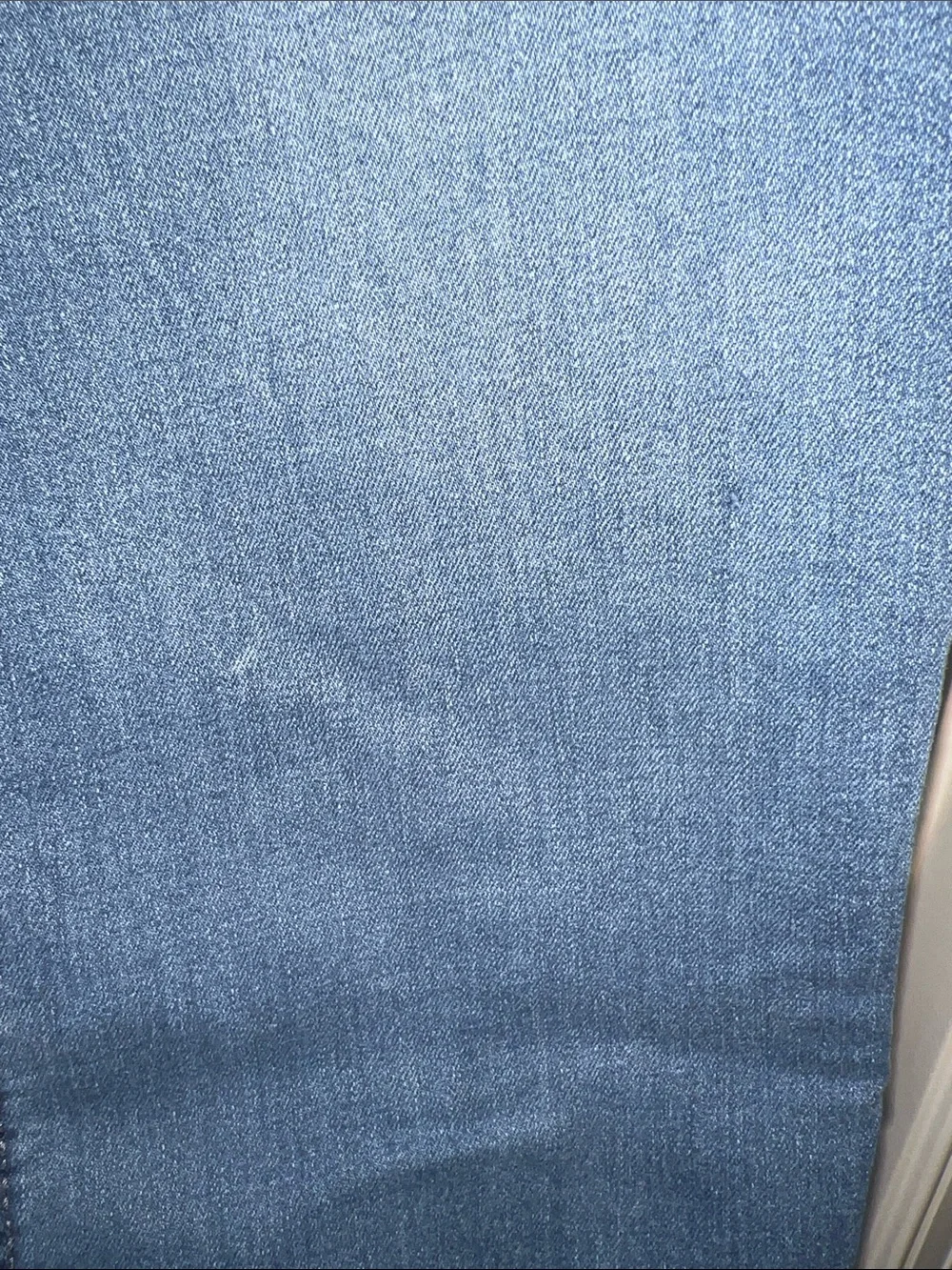 Buffalo David Bitton Men's Slim Straight Jeans in Teal Blue